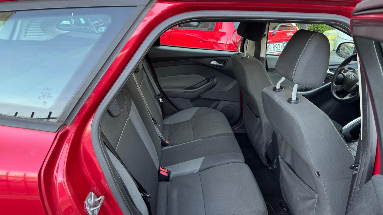 Ford Focus 1.6 EcoBoost 150 CV Start&Stop SW Titanium