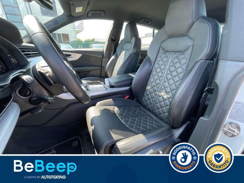 Audi Q8 50 3.0 TDI MHEV SPORT QUATTRO TIPTRONIC