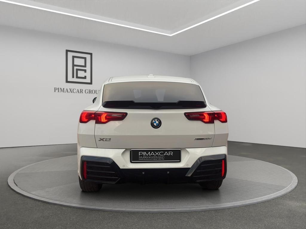 BMW X2 xdrive 20d 48V MSport Pro auto