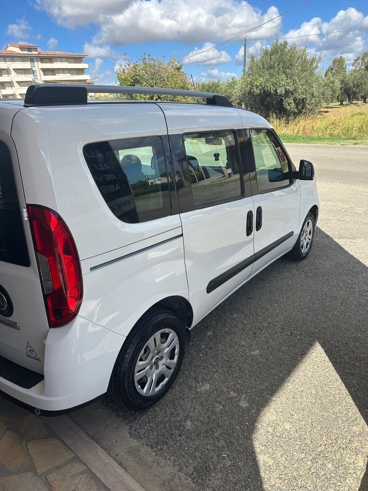 Fiat Doblo Doblò 1.6 MJT 105CV S&S PC Combi N1 Lounge