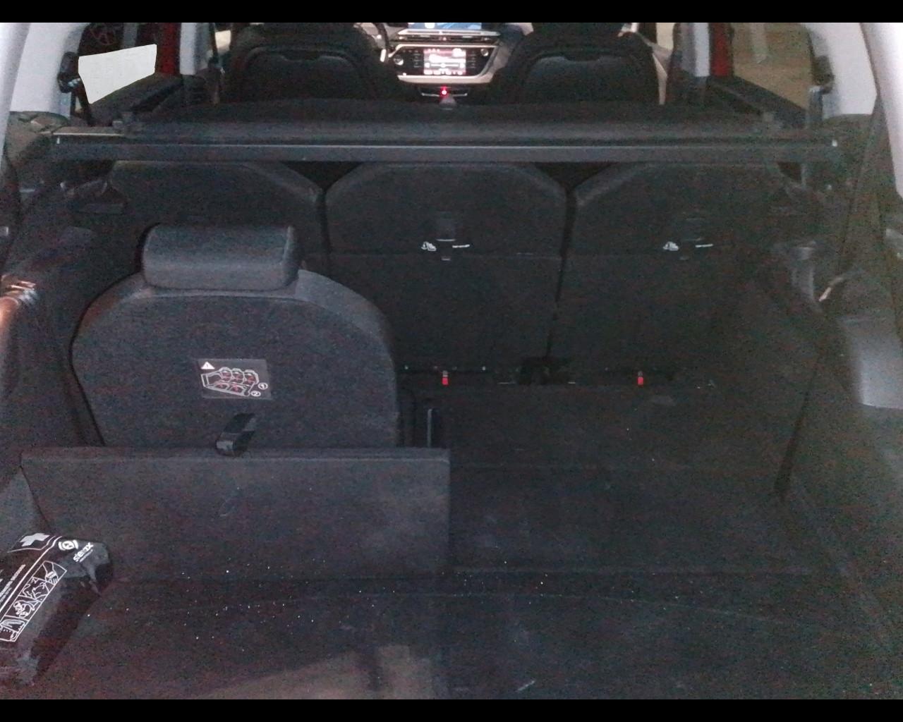 CITROEN Grand C4 SpaceTour. - Grand C4 SpaceTourer BlueHDi 130 S&S EAT8 Shine