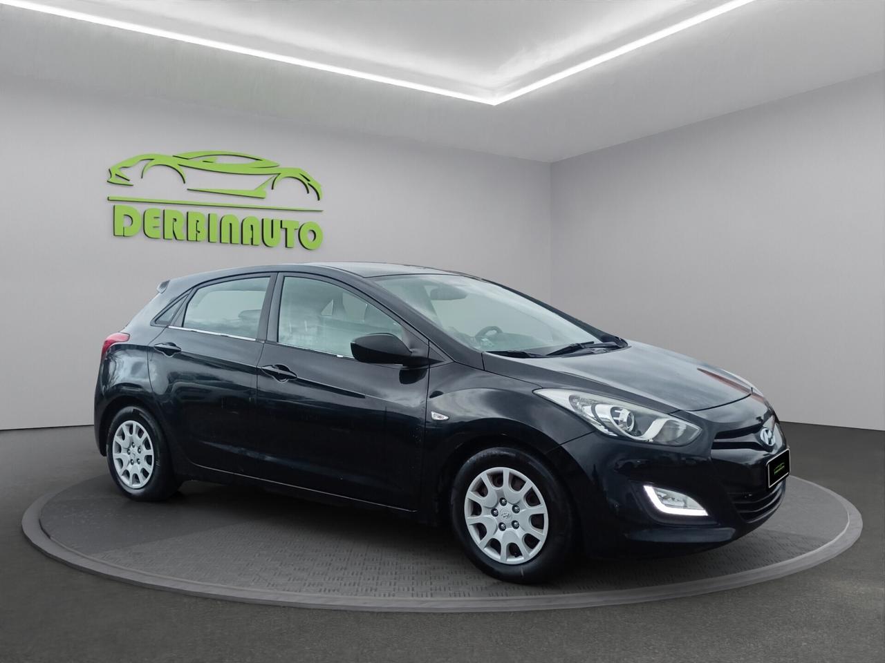 Hyundai i30 1.6 CRDi 5p. Comfort