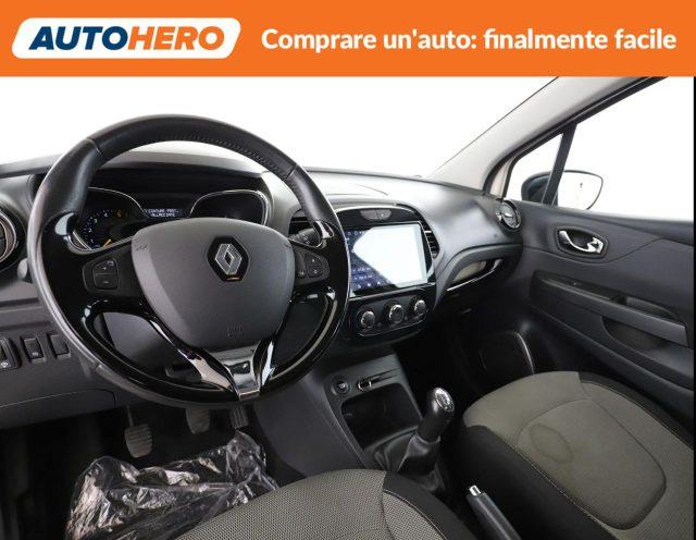 RENAULT Captur dCi 8V 90 CV Start&Stop Energy Zen