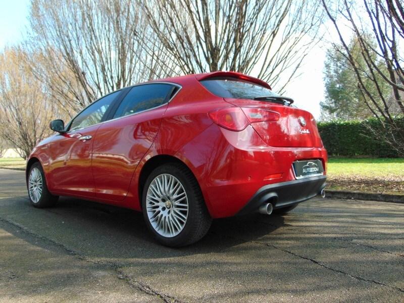 ALFA ROMEO Giulietta (2010-21) Giulietta 2.0 JT...