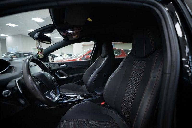 Peugeot 308 1.2 puretech t Gt Line s&s 130cv eat8 my18