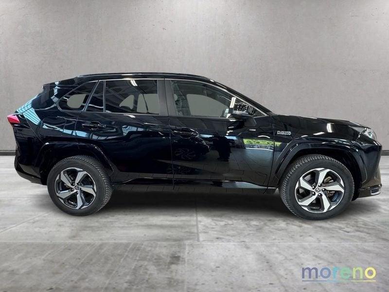 Toyota RAV4 2.5 VVT-iE PHEV Dynamic+ AWD-i e-CVT
