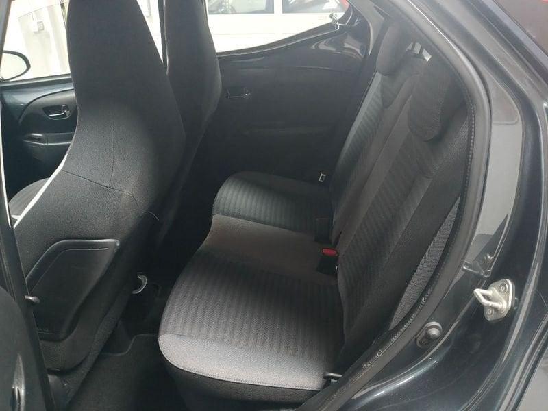 Toyota Aygo Aygo 1.0 VVT-i 72 CV 5 porte x-cite MMT