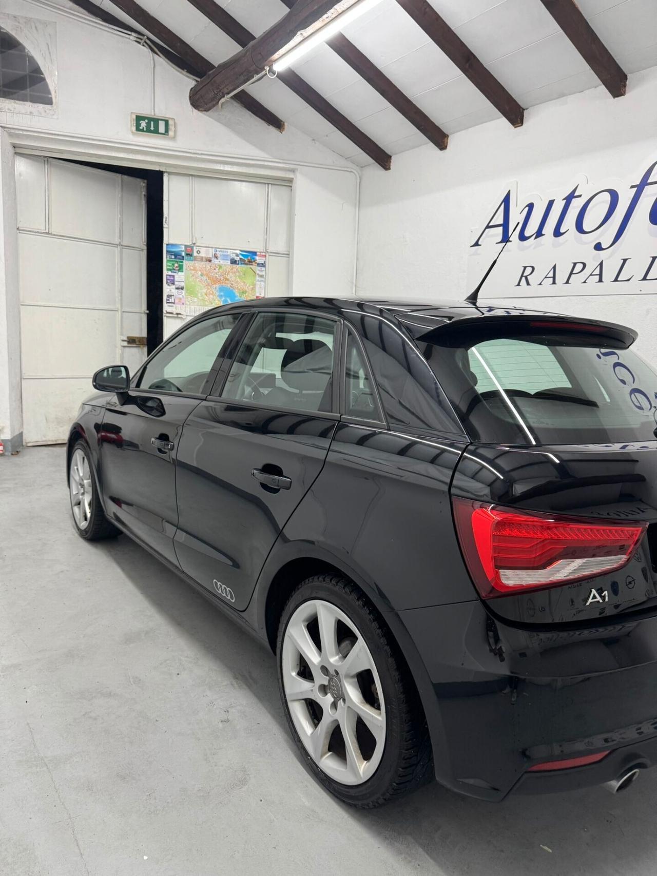 Audi A1 SPB 1.4 TDI ultra