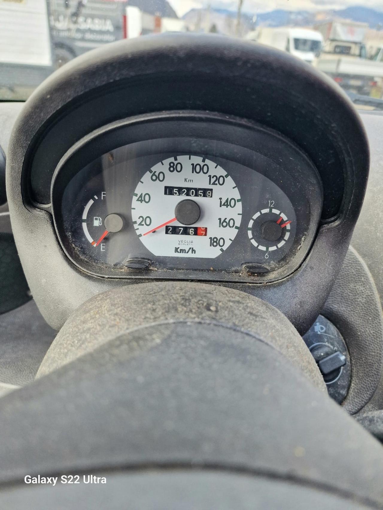 187 Fiat seicento del 2000 in saldo