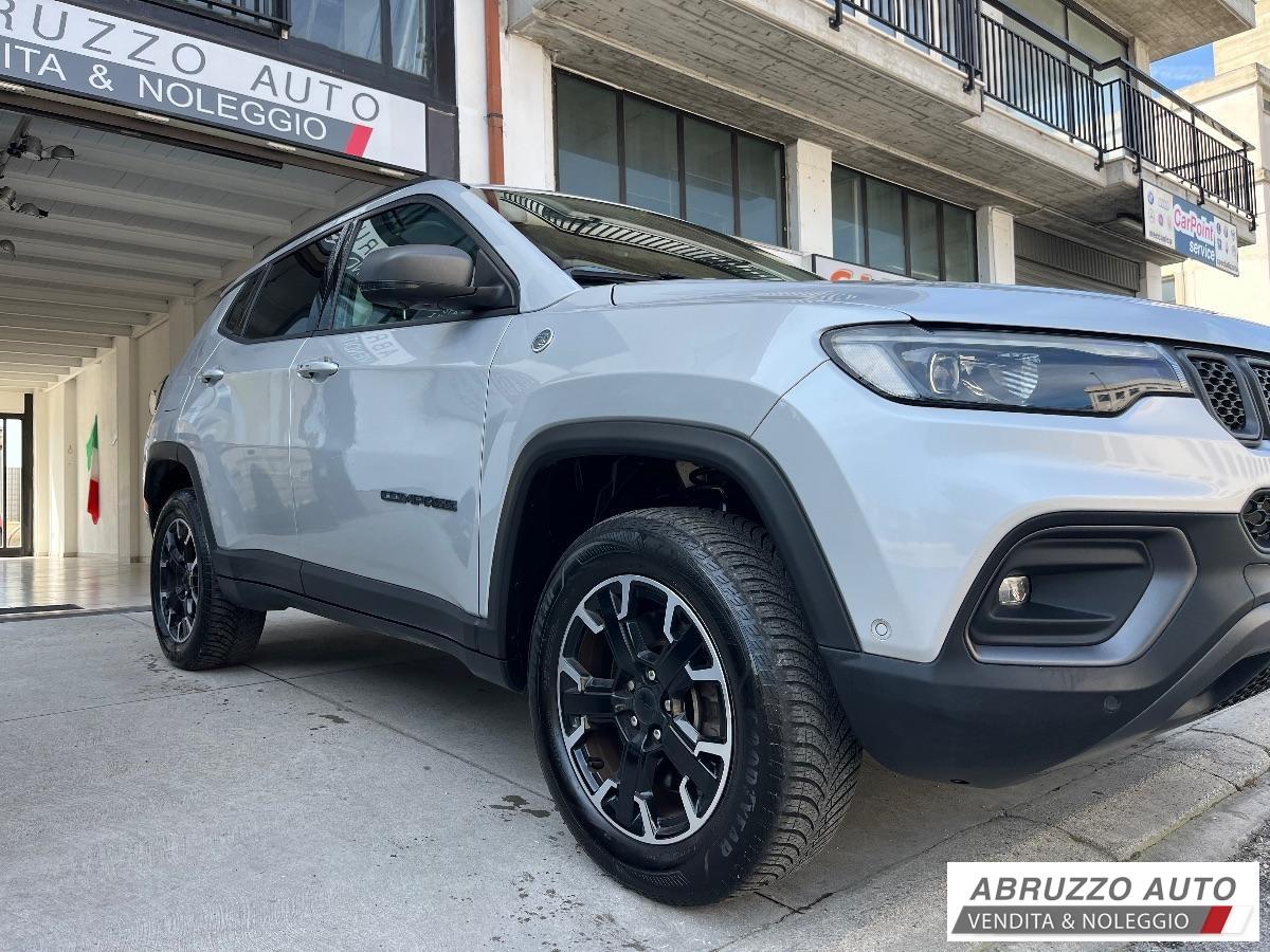 JEEP Compass 1.3 T4 240CV PHEV AT6 4xe Trail.PROMO
