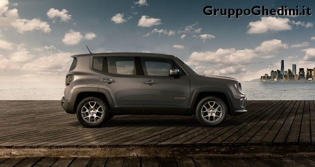 JEEP Renegade 1.3 T4 190CV PHEV 4xe AT6 Upland