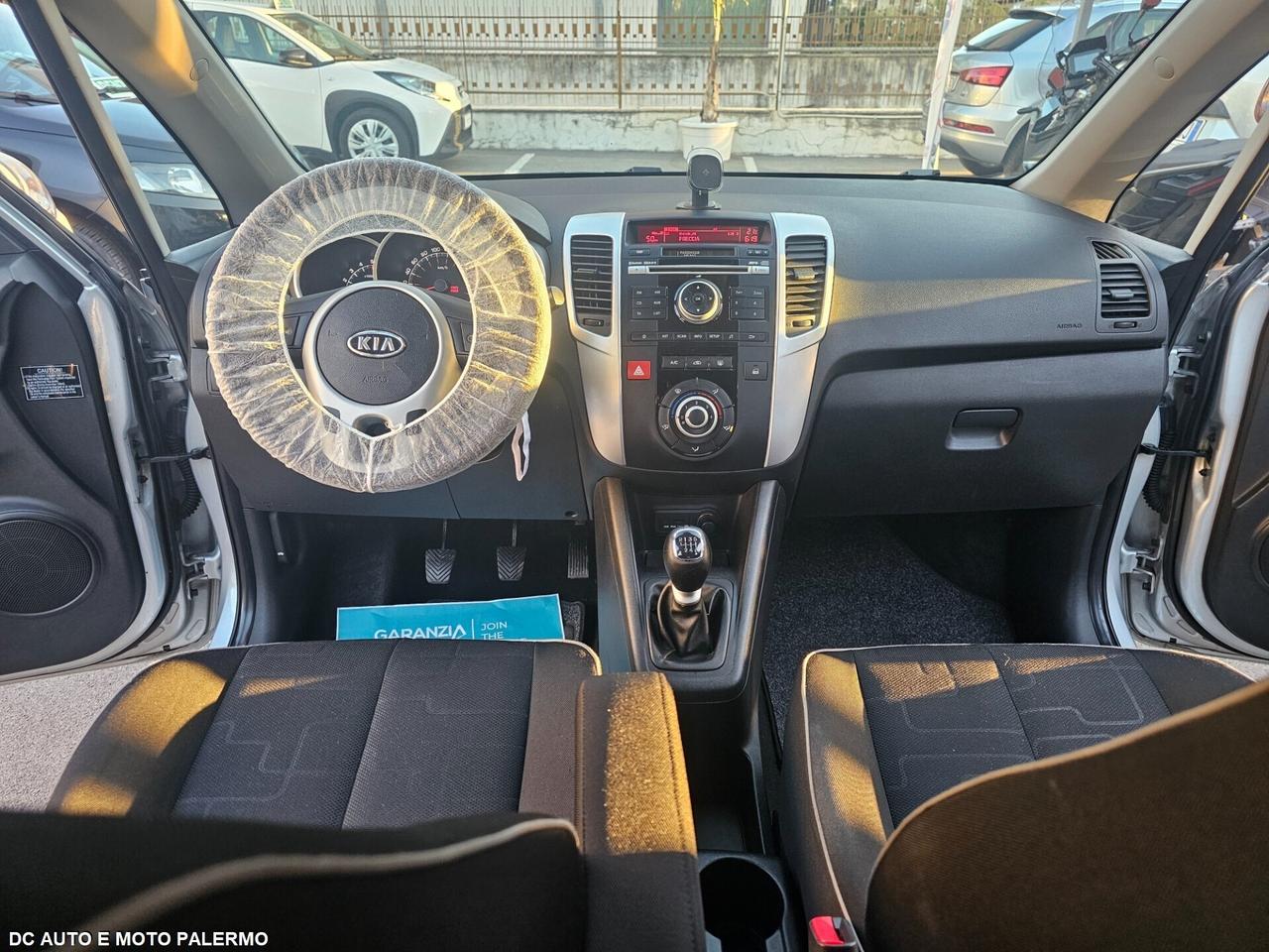 Kia Venga 1.4 Diesel 90CV..Da Vetrina Fine 2010