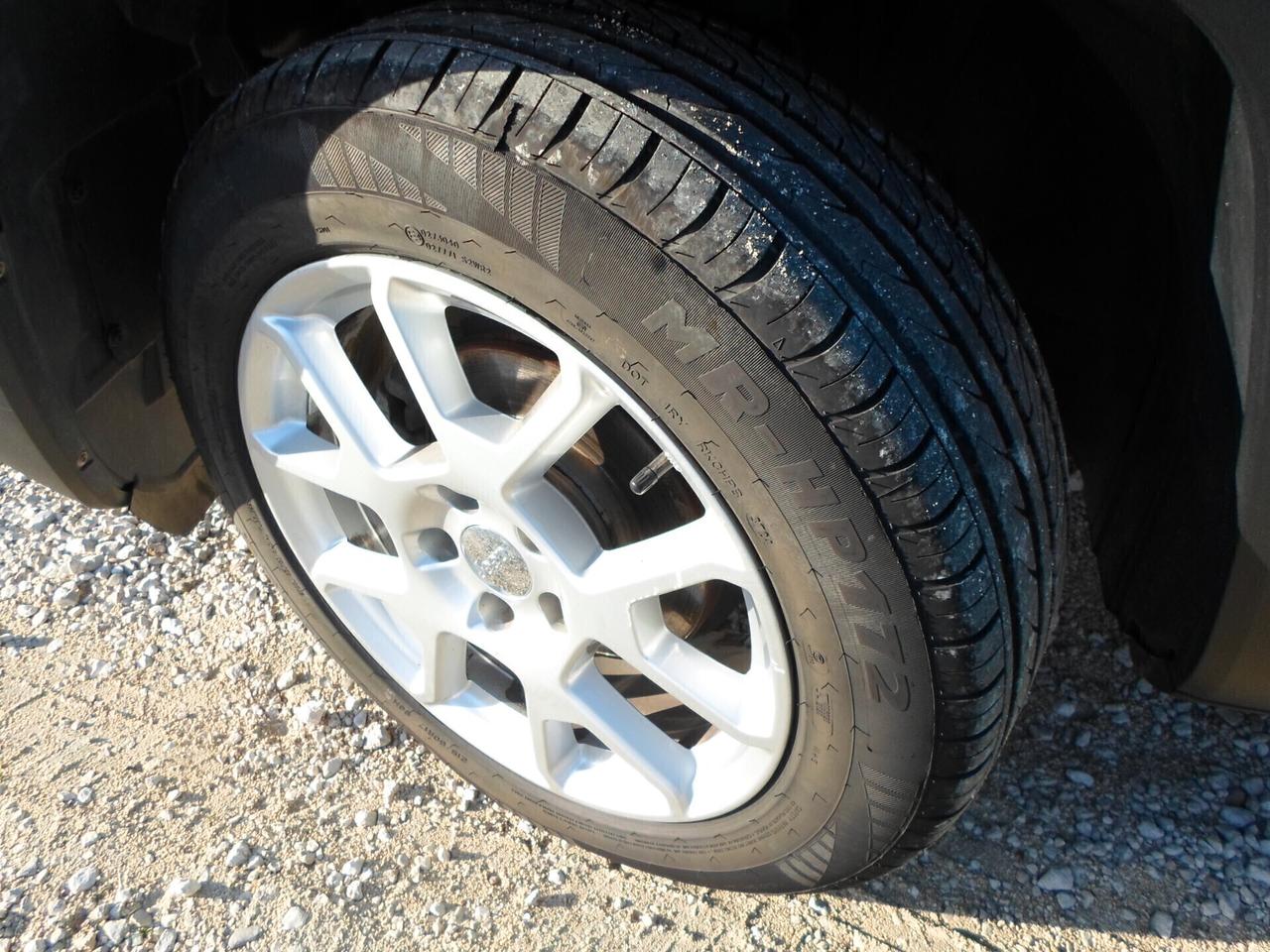 Jeep Renegade 1.6 Mjt 120 CV