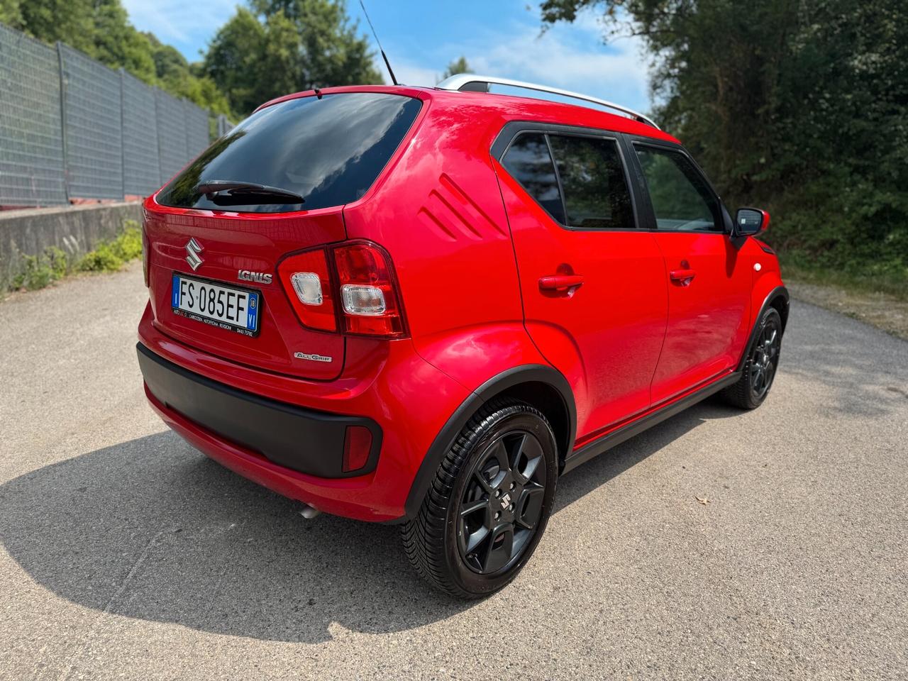 SUZUKI IGNIS 1.2 DUALJET iCOOL 4WD ALLGRIP 90CV