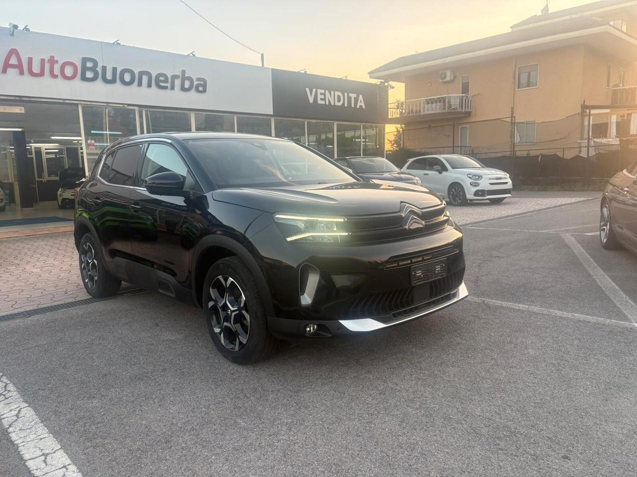 Citroen C5 Aircross BlueHDi 130 S&S EAT8 Max