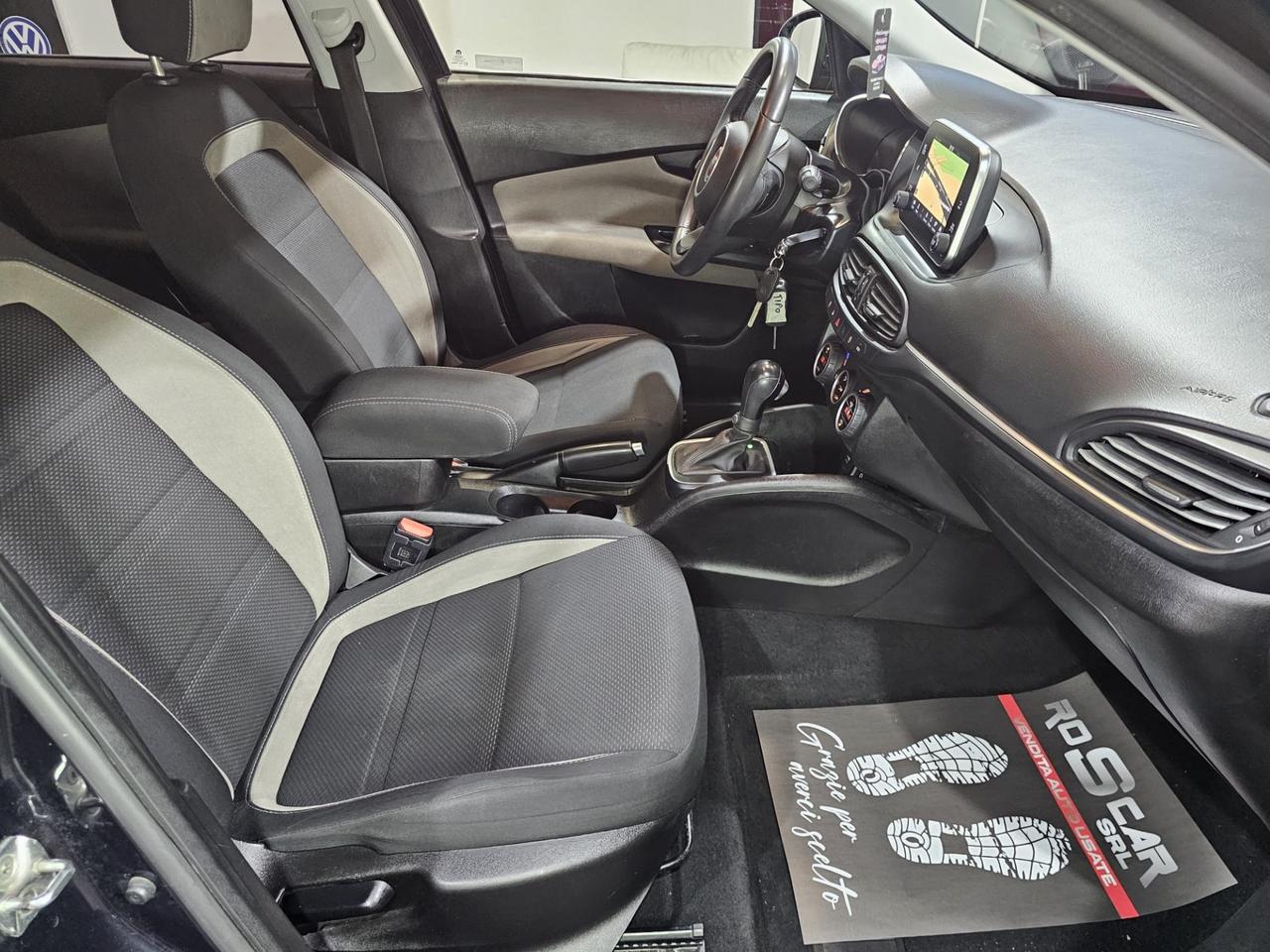 Fiat Tipo 1.6 MTJ 120cv DCT Lounge