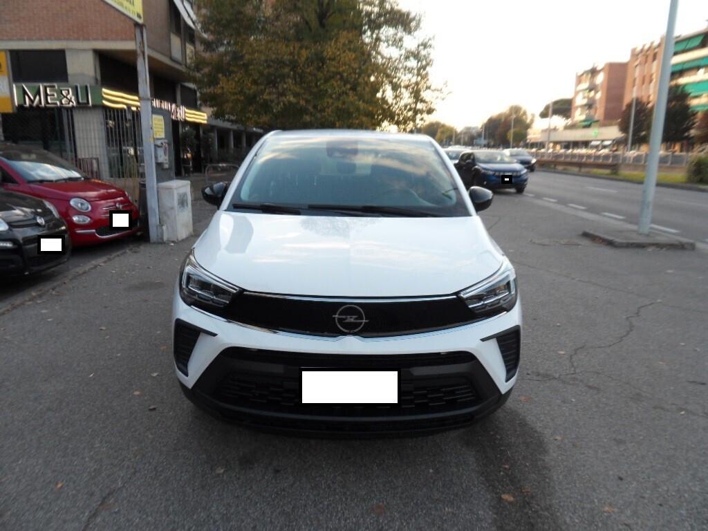 Opel Crossland 1.2 12V Start&Stop Edition