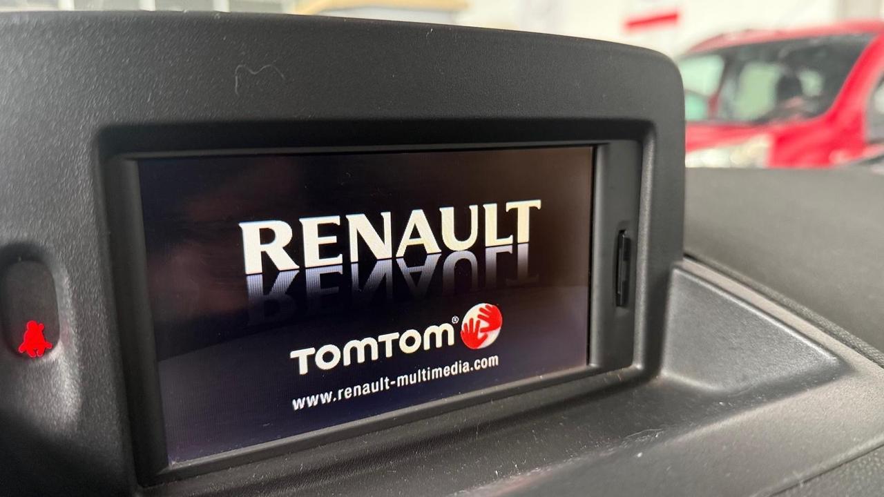 Renault Clio 1.2 16V 5 porte GPL Dynamique
