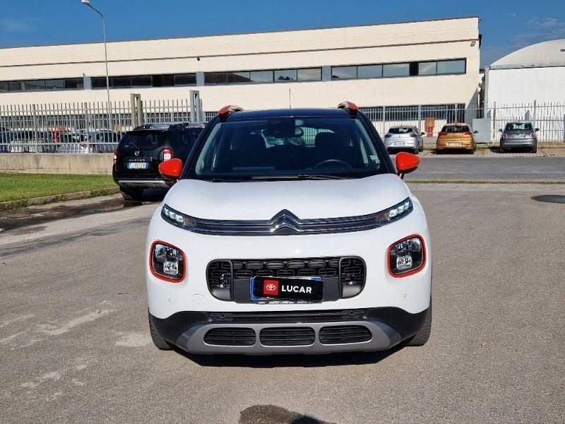 Citroën C3 Aircross 1ª s. BlueHDi 120 S&S EAT6 Shine