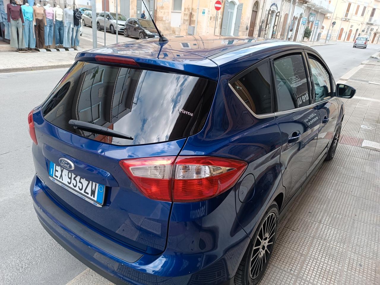 Ford C-Max 1.6 TDCi 115CV TITANIUM NAVI