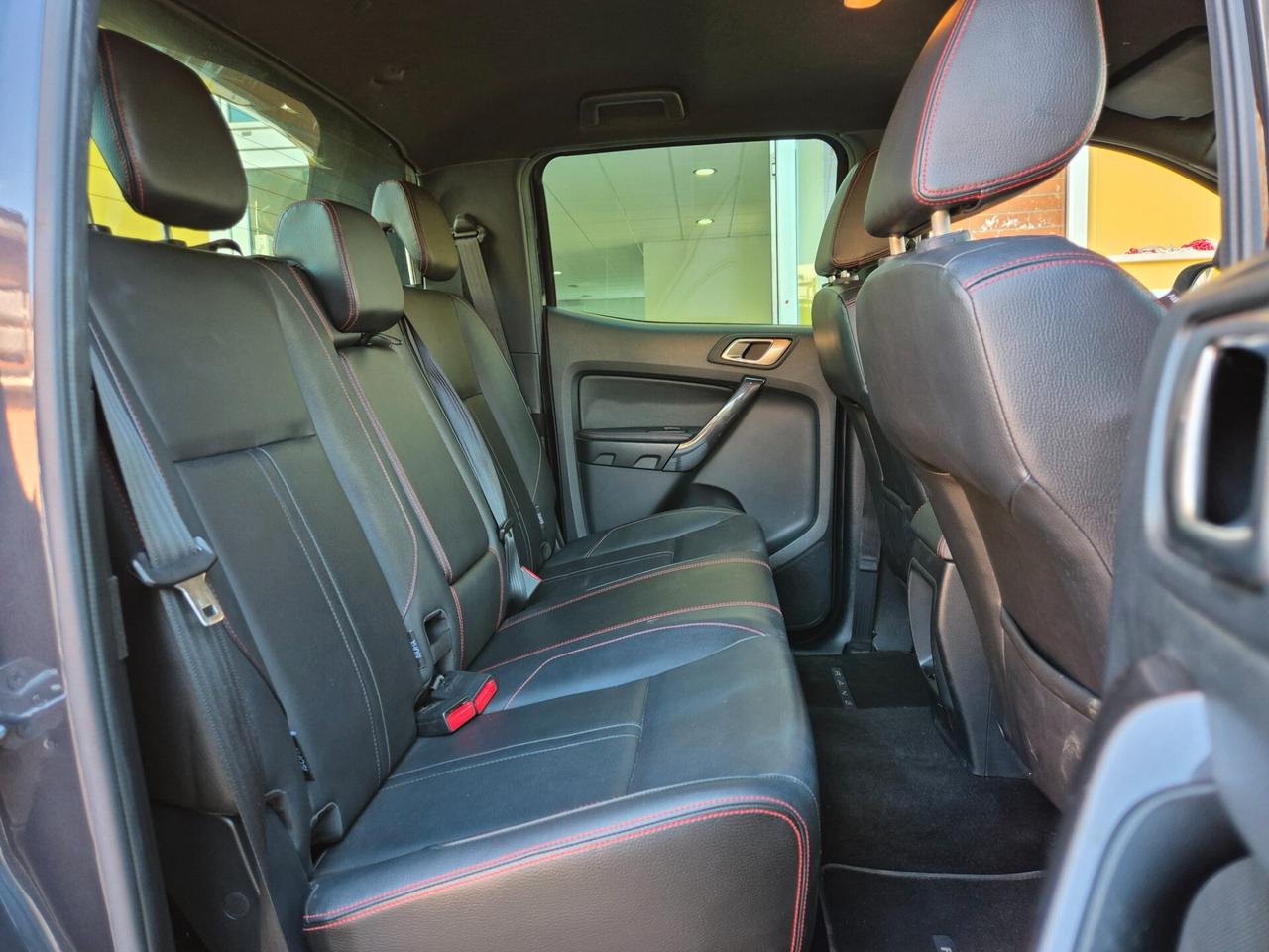 Ford Ranger Thunder 2.0 Tdci Biturbo 213cv