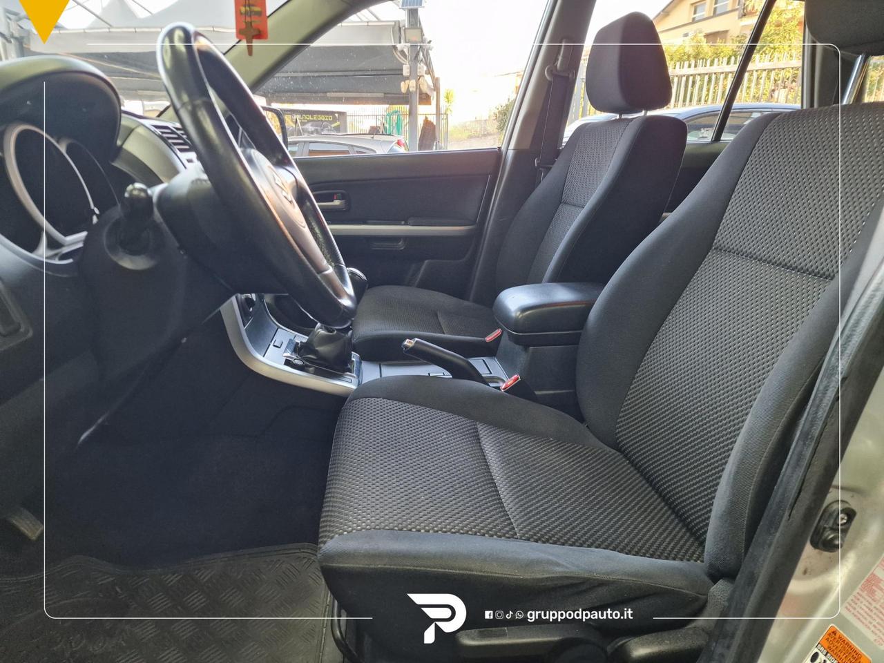 Suzuki Grand Vitara 5 Porte Grand Vitara 5p 1.9 ddis Executive 2008