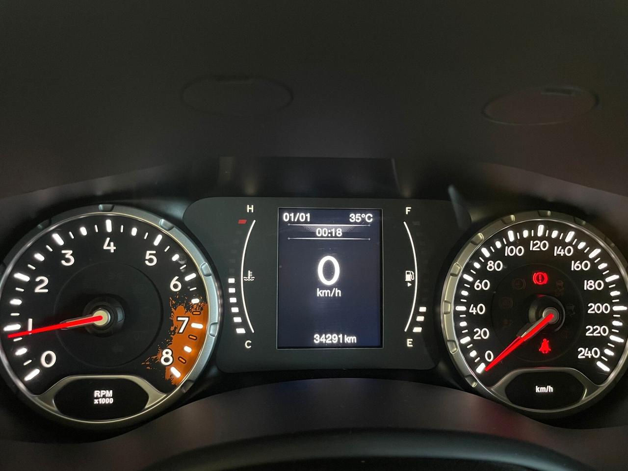 Jeep Renegade 1.4 MultiAir Longitude