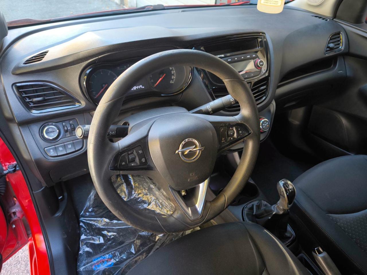 Opel Karl 1.0 75 CV N-Joy