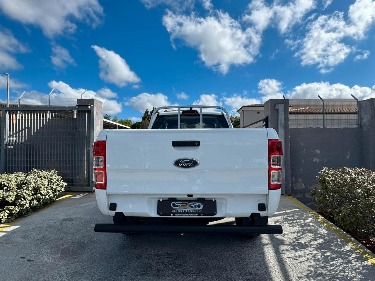 FORD RANGER 4+4 - IVA DETRAIBILE