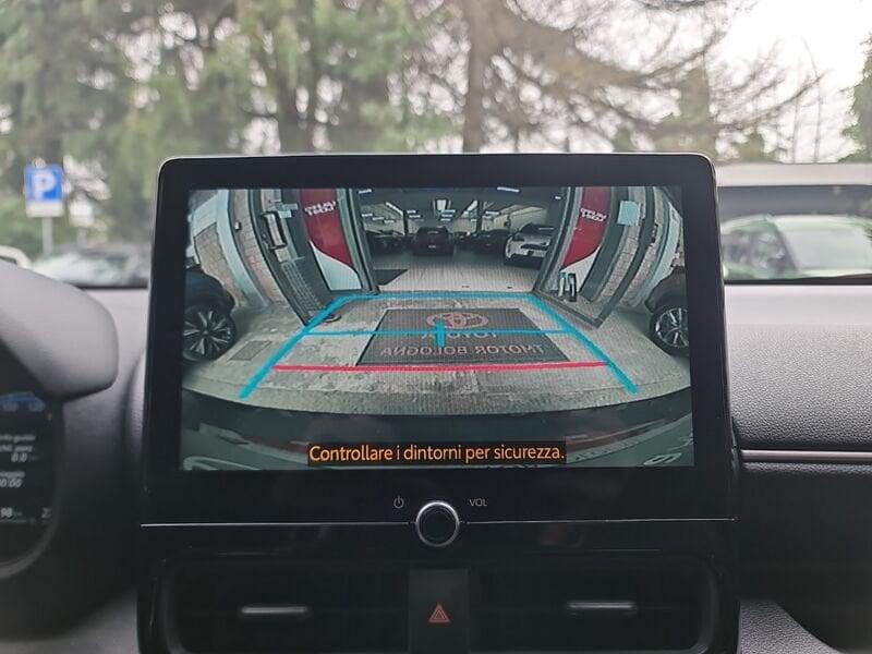 Toyota Yaris Hybrid 130 Lounge