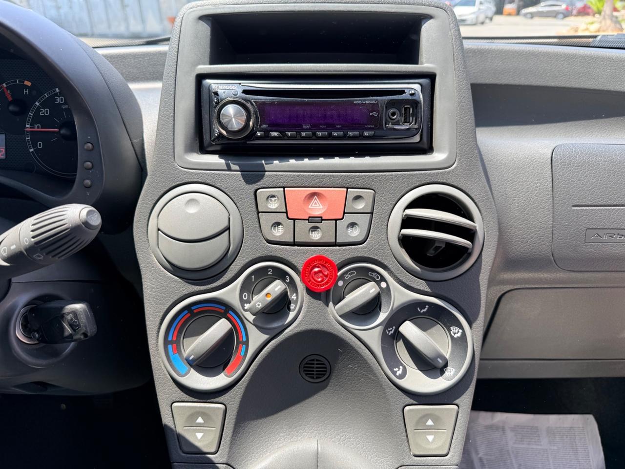 Fiat Panda 1.3 MJT 16V Dynamic