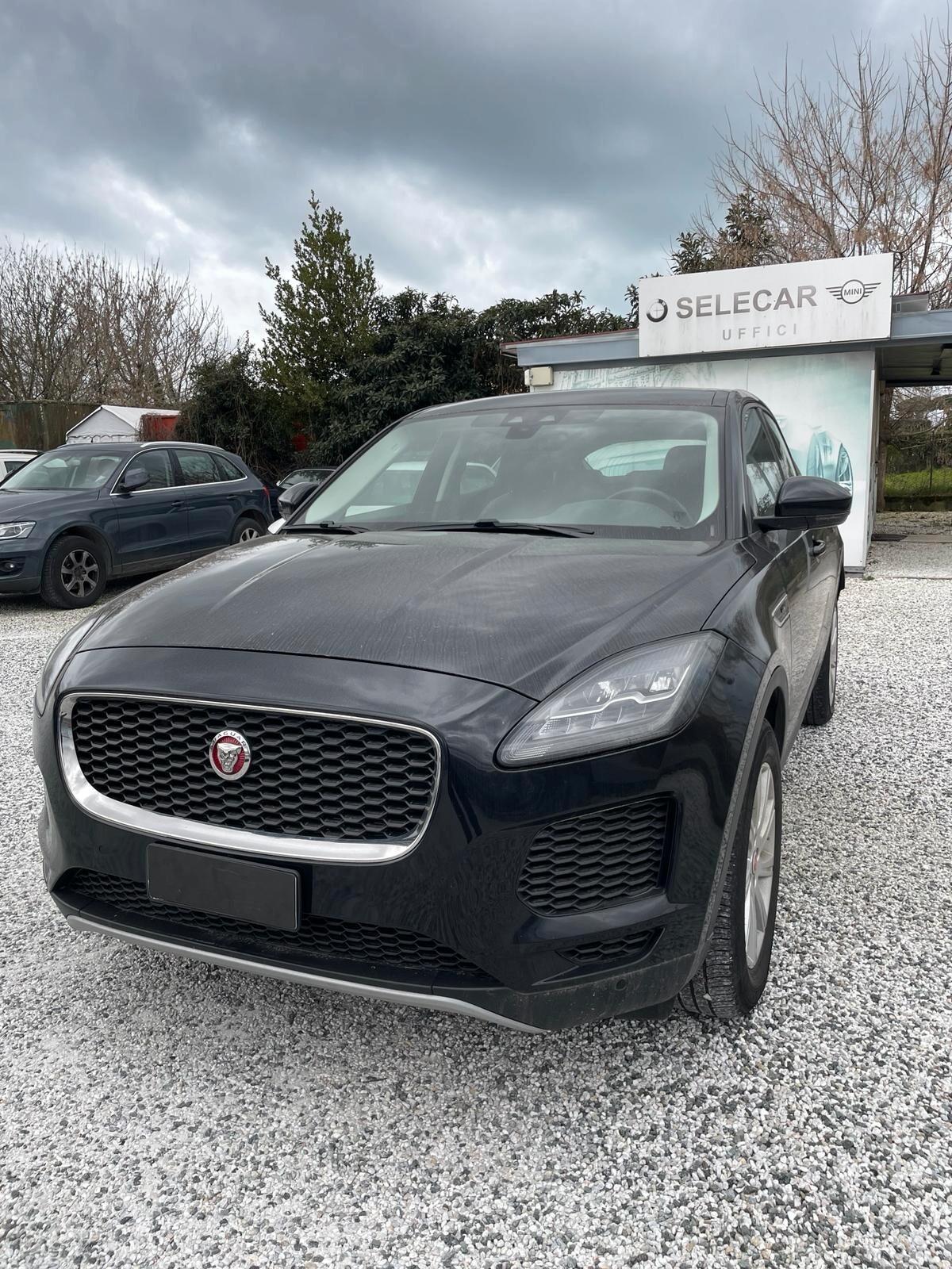 Jaguar E-Pace 2.0D 150 CV AWD aut. S