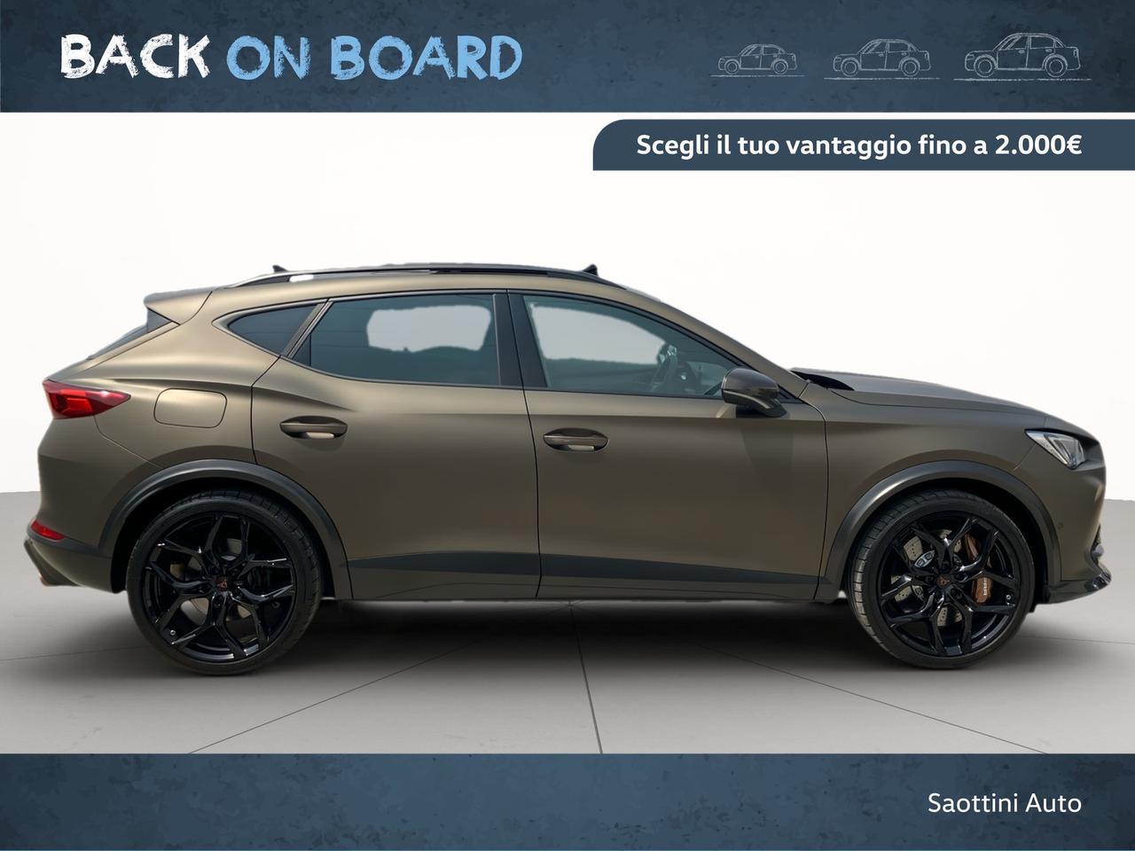 2.5 TSI VZ5 4drive 390 CV DSG