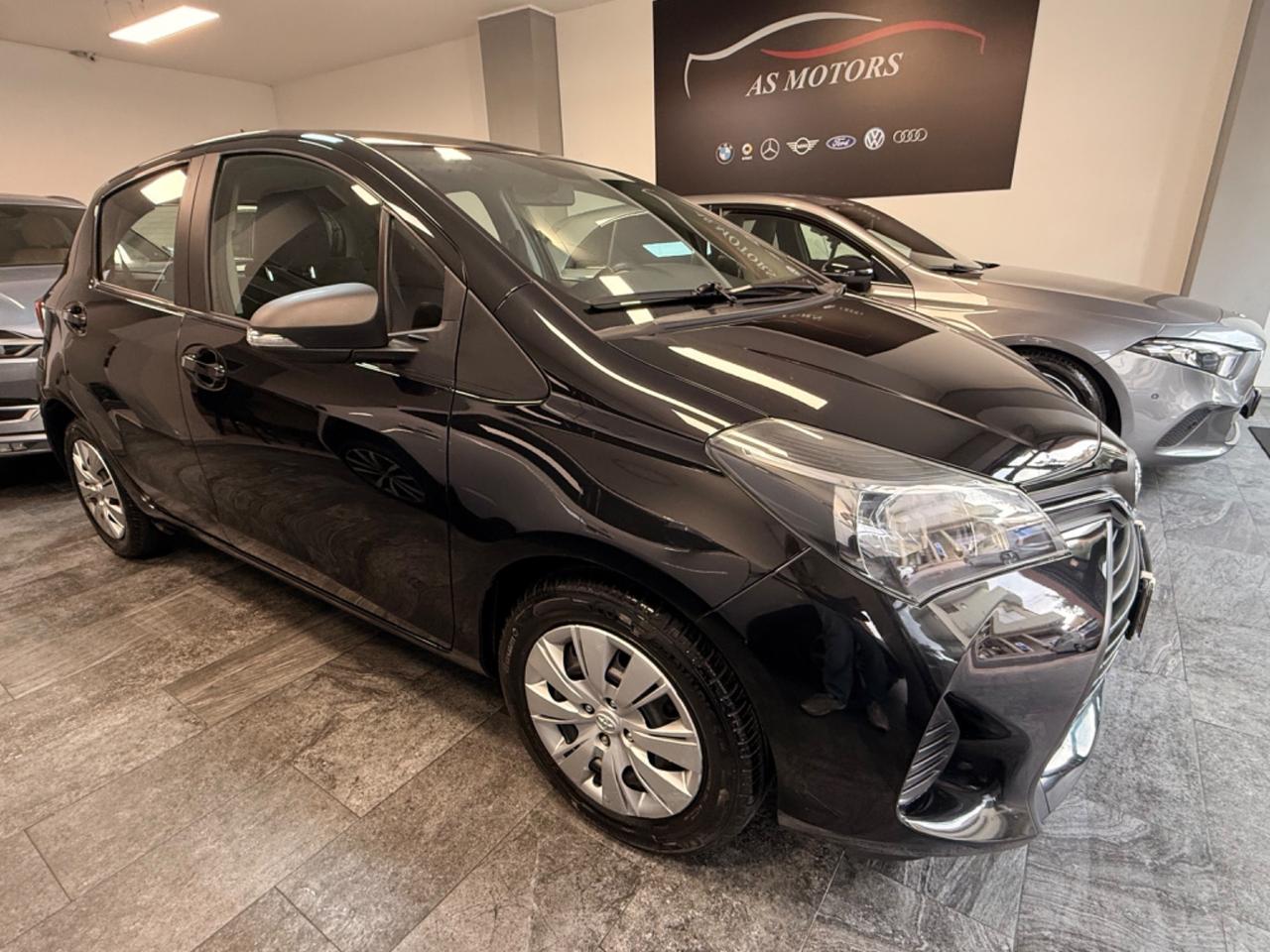 Toyota Yaris 1.0 69 CV Active Finanziabile