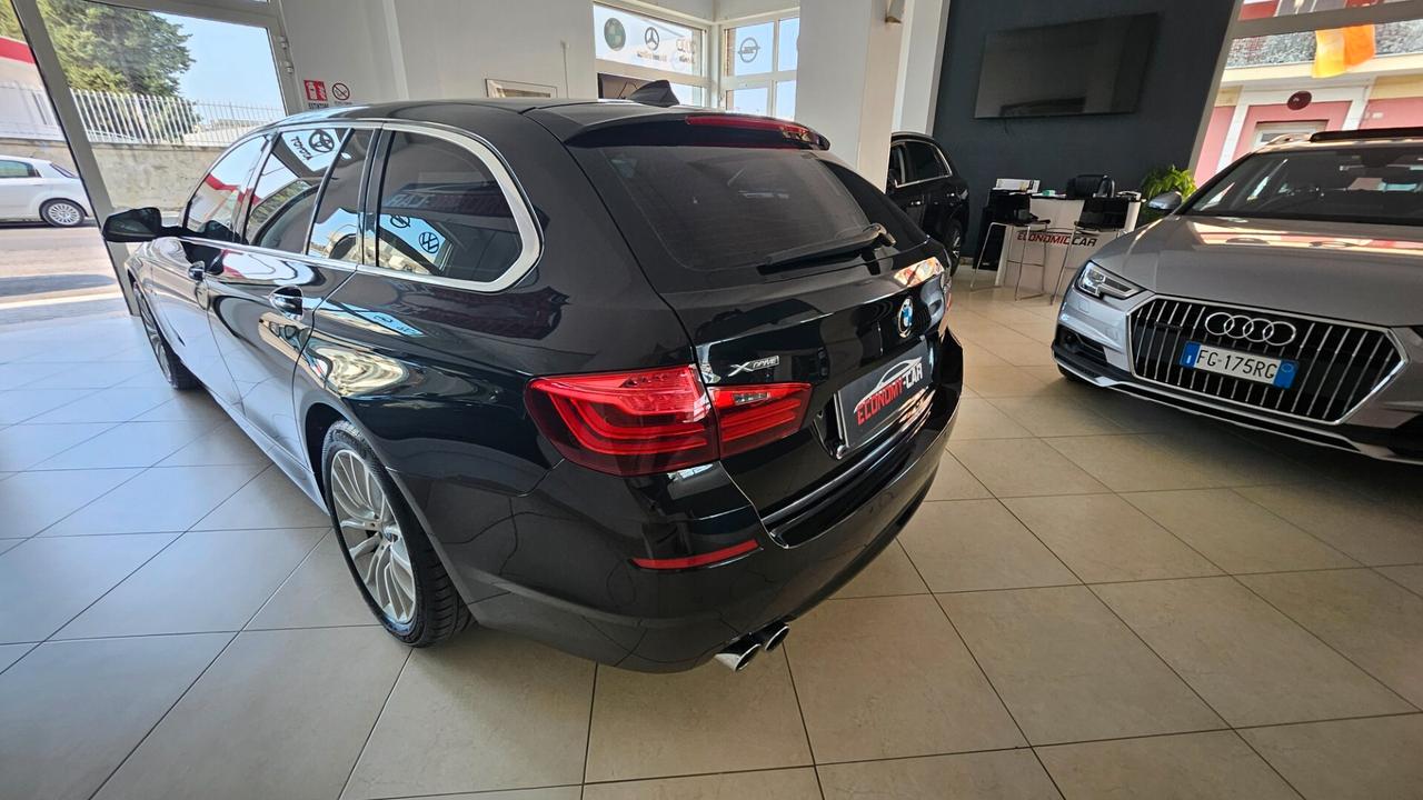 Bmw 525 520d xDrive Touring