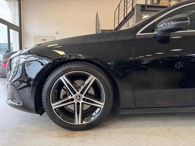MERCEDES-BENZ A 200 Automatic Sport Luxury Tetto Apribile