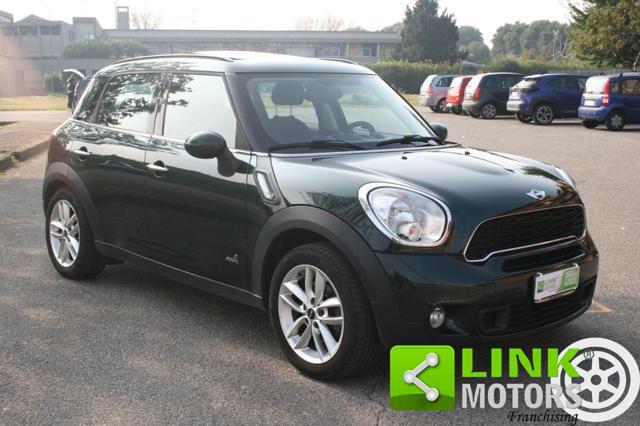 MINI Countryman Mini Cooper SD Countryman ALL4