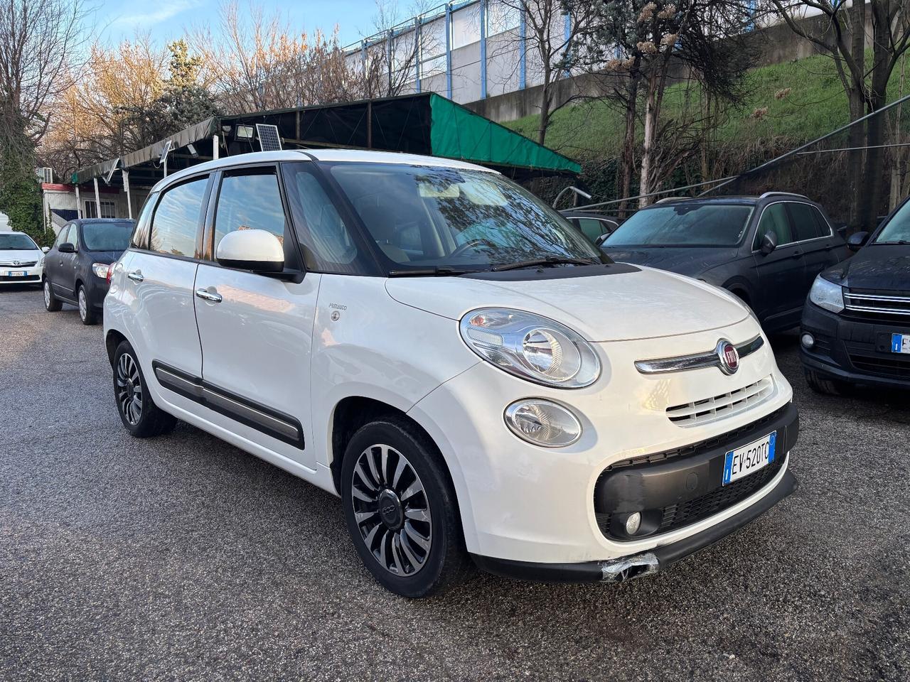 Fiat 500L 1.4 95 CV Pop Star METANO
