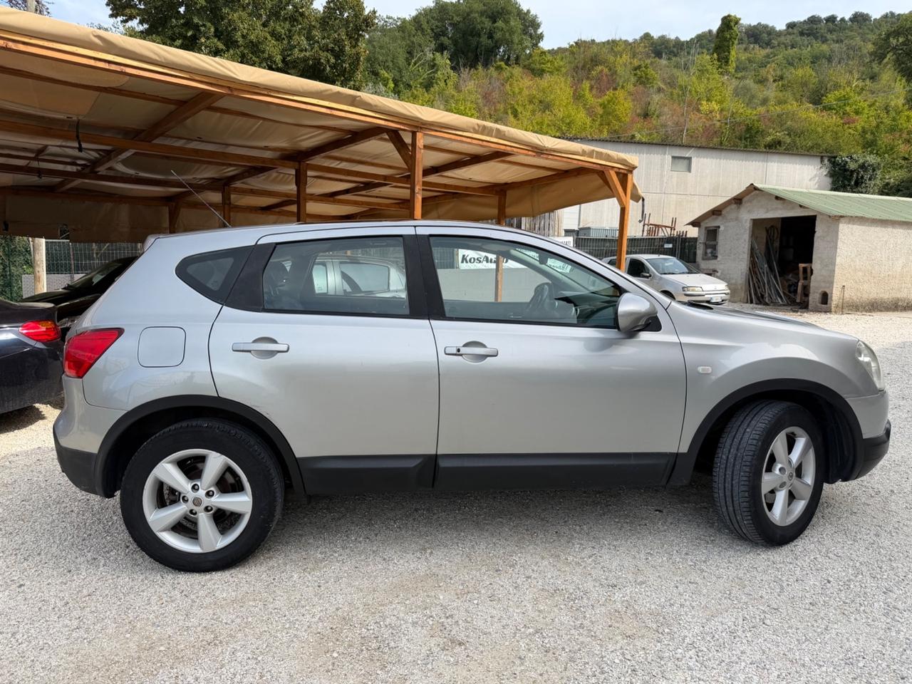 Nissan Qashqai 1.5 dCi Tekna