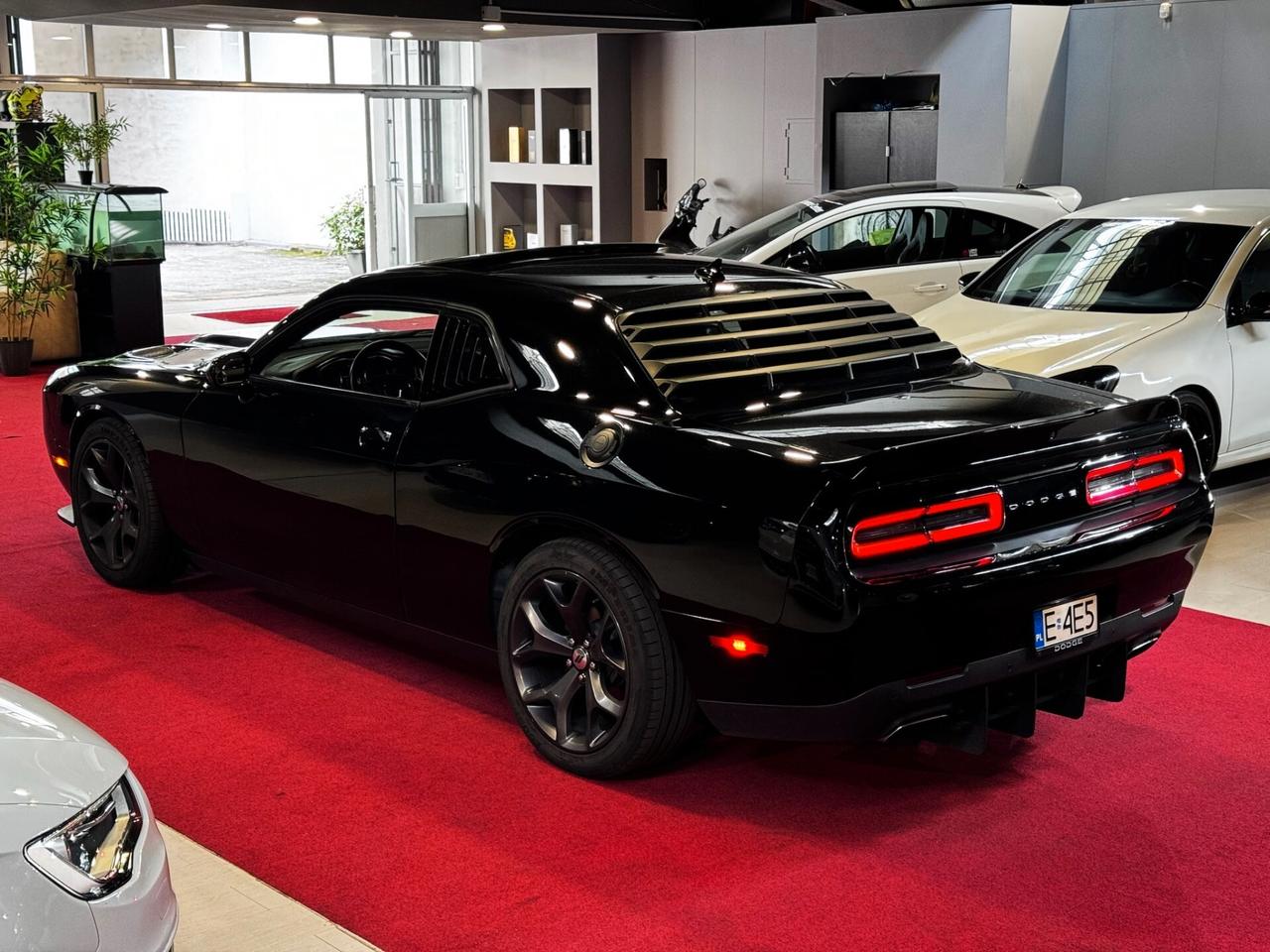 Dodge Challenger 3.6 v6 SXT Plus - Super track pack/tetto apr.