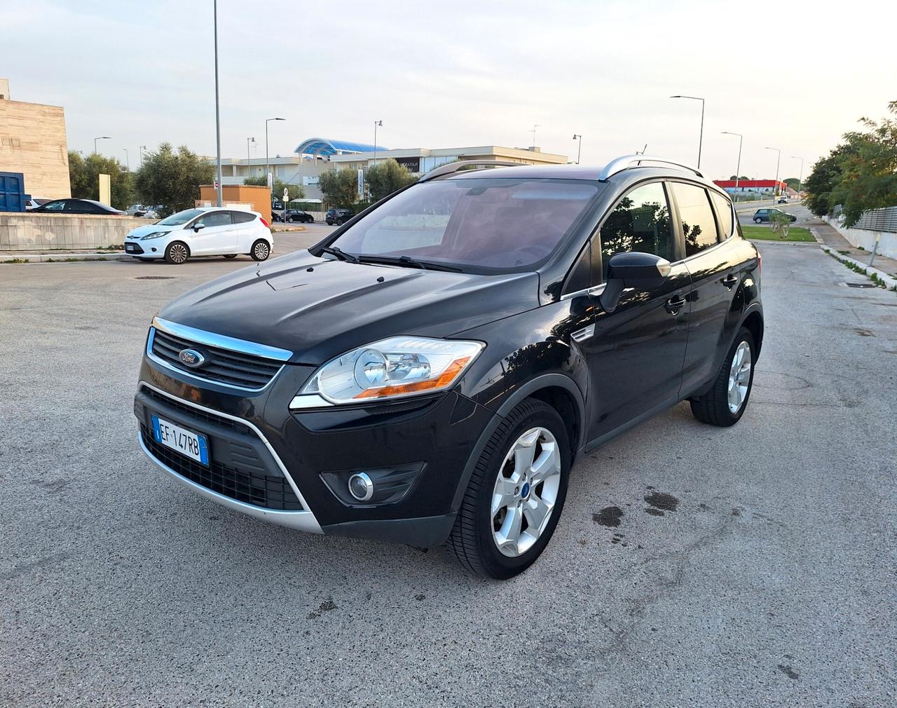 Ford Kuga 2.0 TDCi 163 CV 4WD Powersh.Titanium DPF