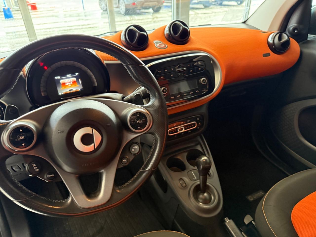 Smart ForTwo 70 1.0 twinamic Passion