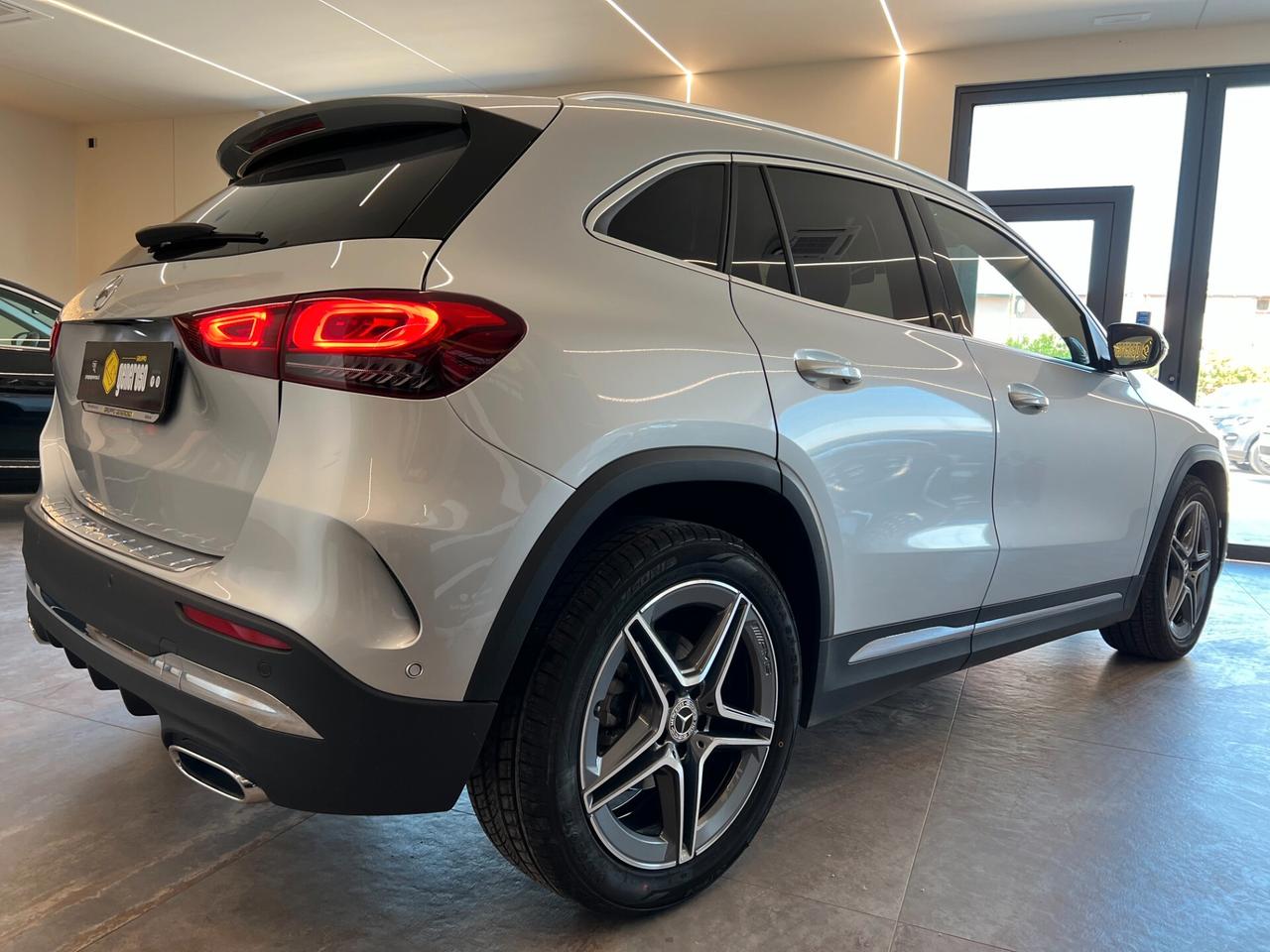 Mercedes-benz GLA 200 GLA 200 d Automatic Premium