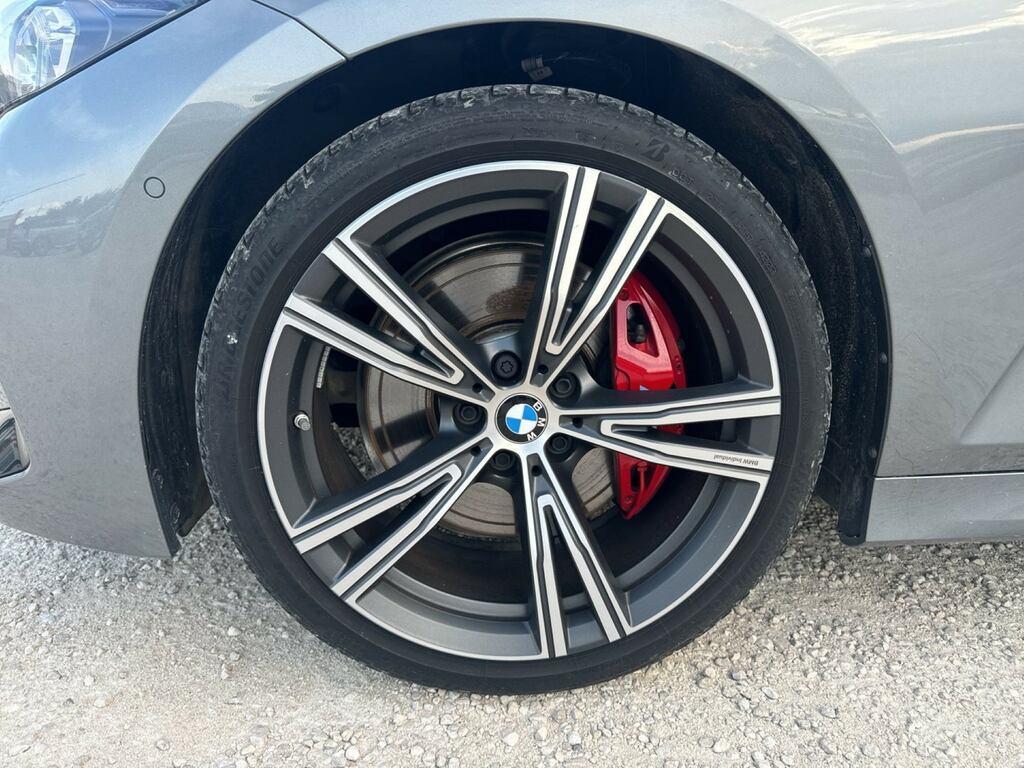 BMW Serie 3 Berlina 320 d Mild Hybrid 48V M Sport Pro Steptronic