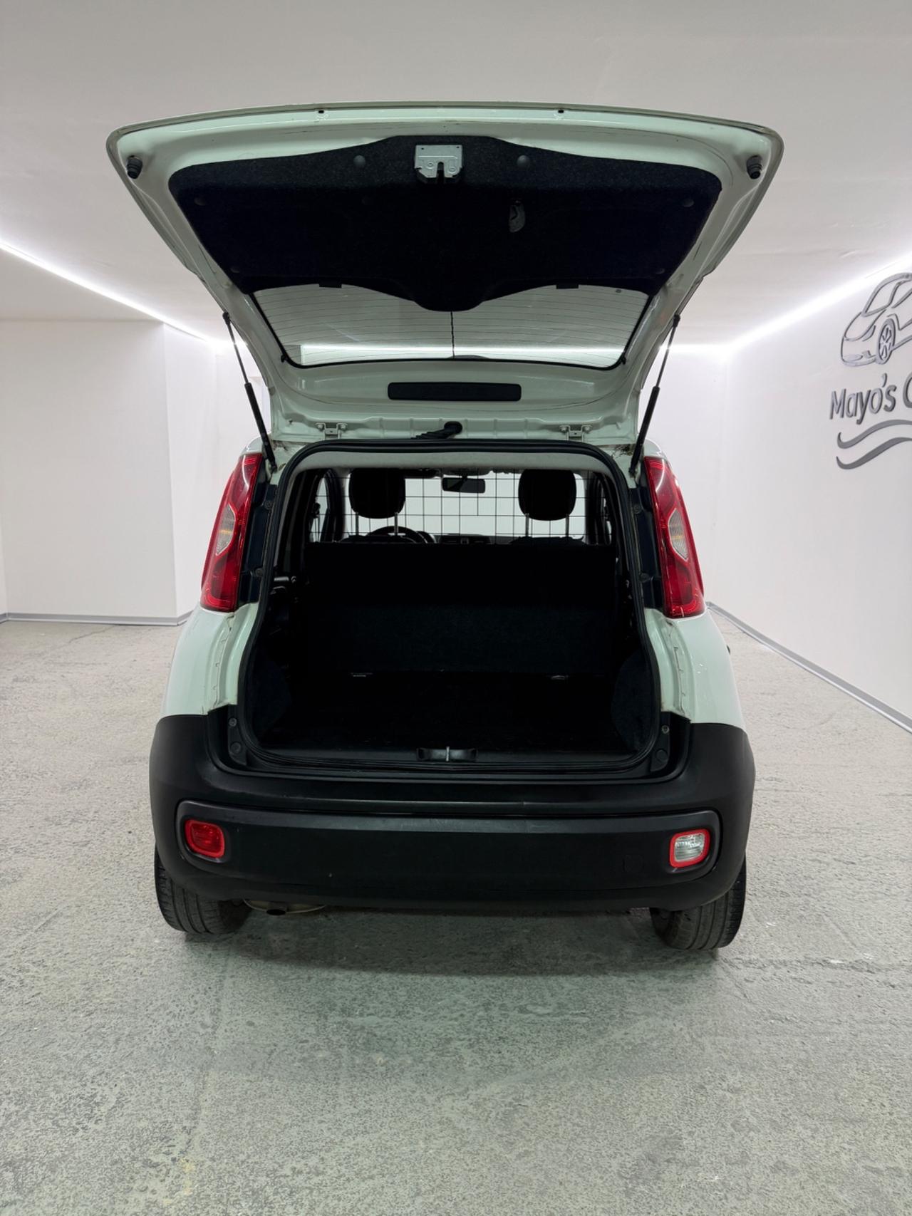 Fiat Panda VAN (anno 2016)