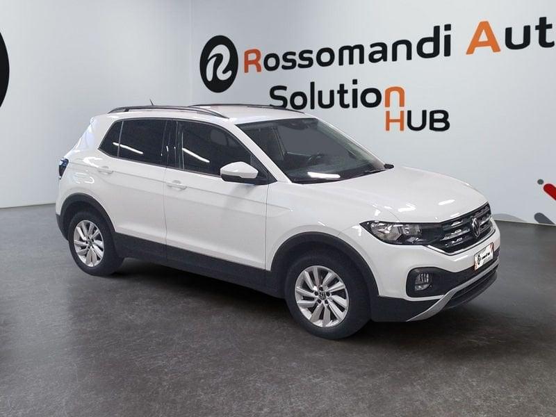 Volkswagen T-Cross T-Cross 1.0 TSI 110 CV Style