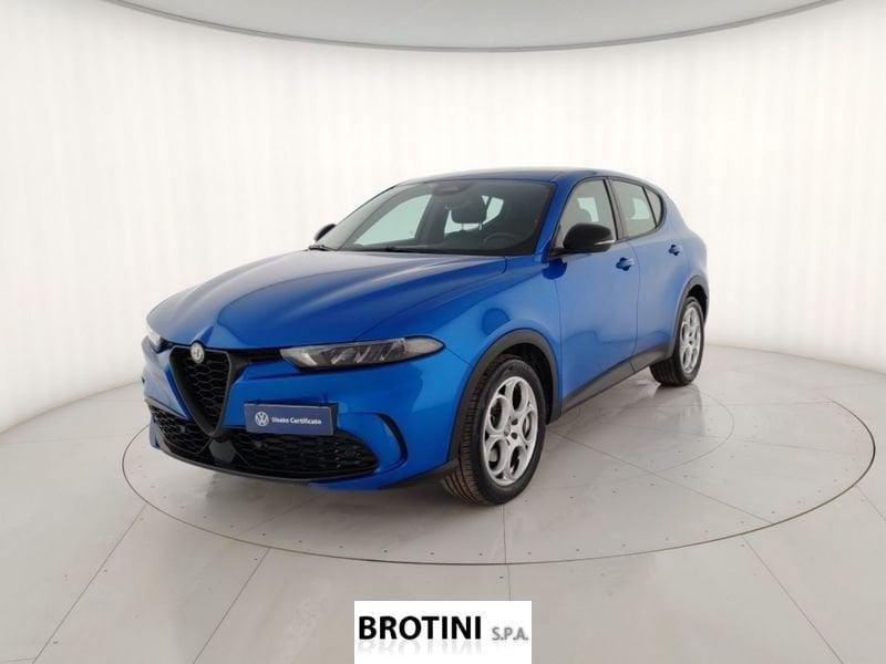 Alfa Romeo Tonale 1.5 130cv Hybrid TCT7 Sprint
