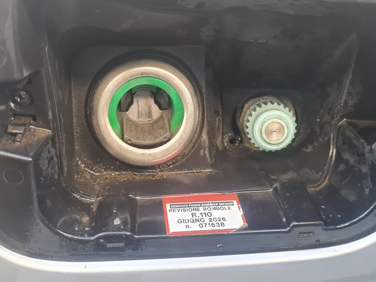 Fiat Panda 0.9 TwinAir Natural Power Easy #8142