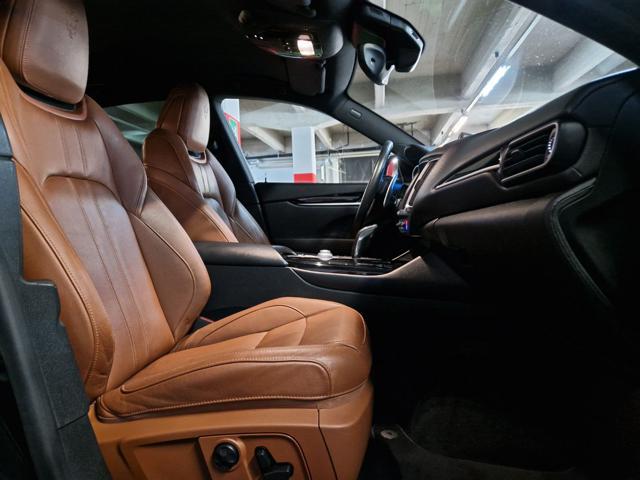 MASERATI Levante V6 Diesel AWD GRANSPORT CV.250 CERCHI 21' UNIPROP