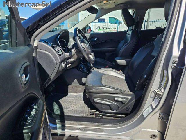 JEEP Compass Compass II 2.0 mjt Limited 4wd 140cv auto - FN593L
